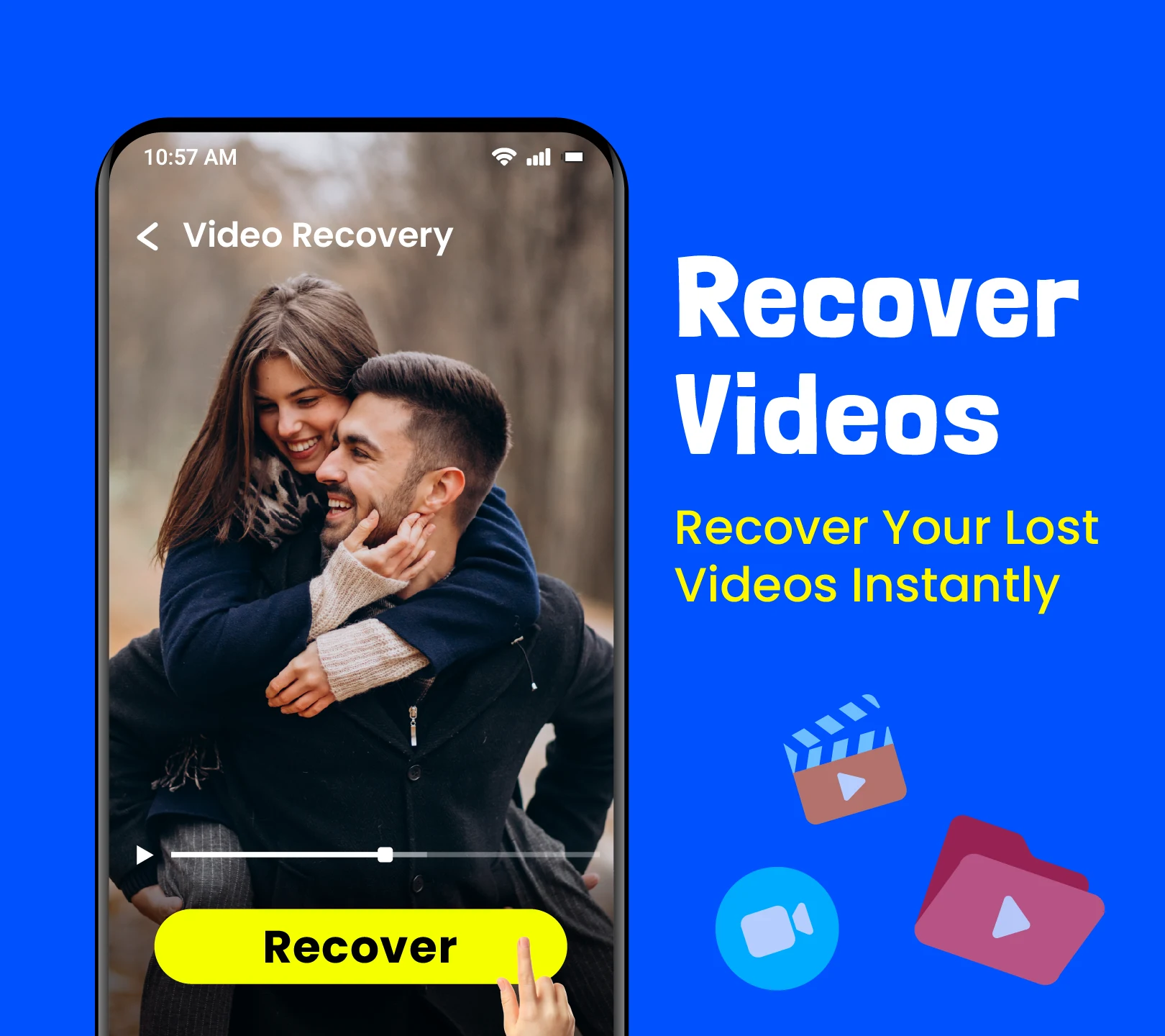 File Recovery - Recover Photos screenshot