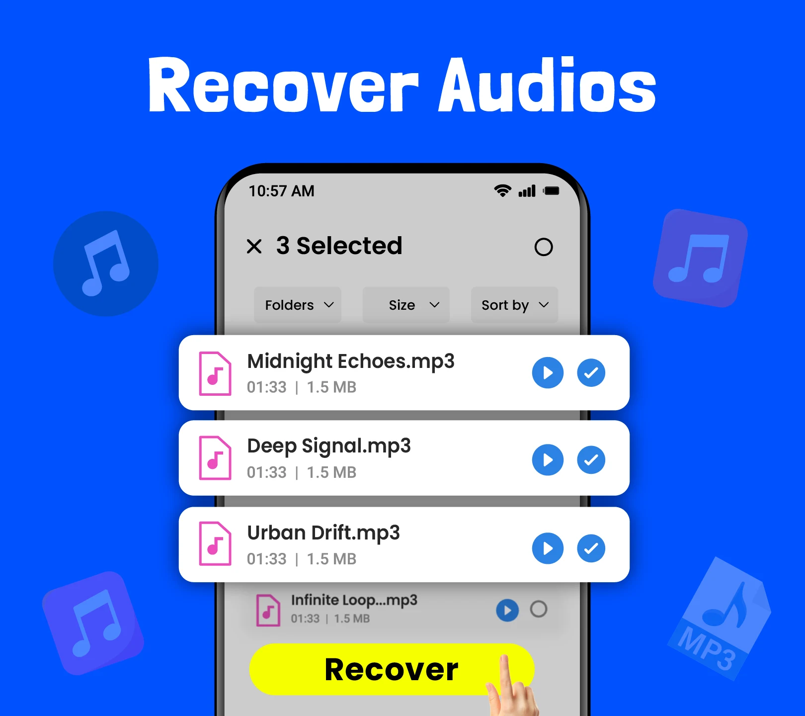 File Recovery - Recover Photos screenshot