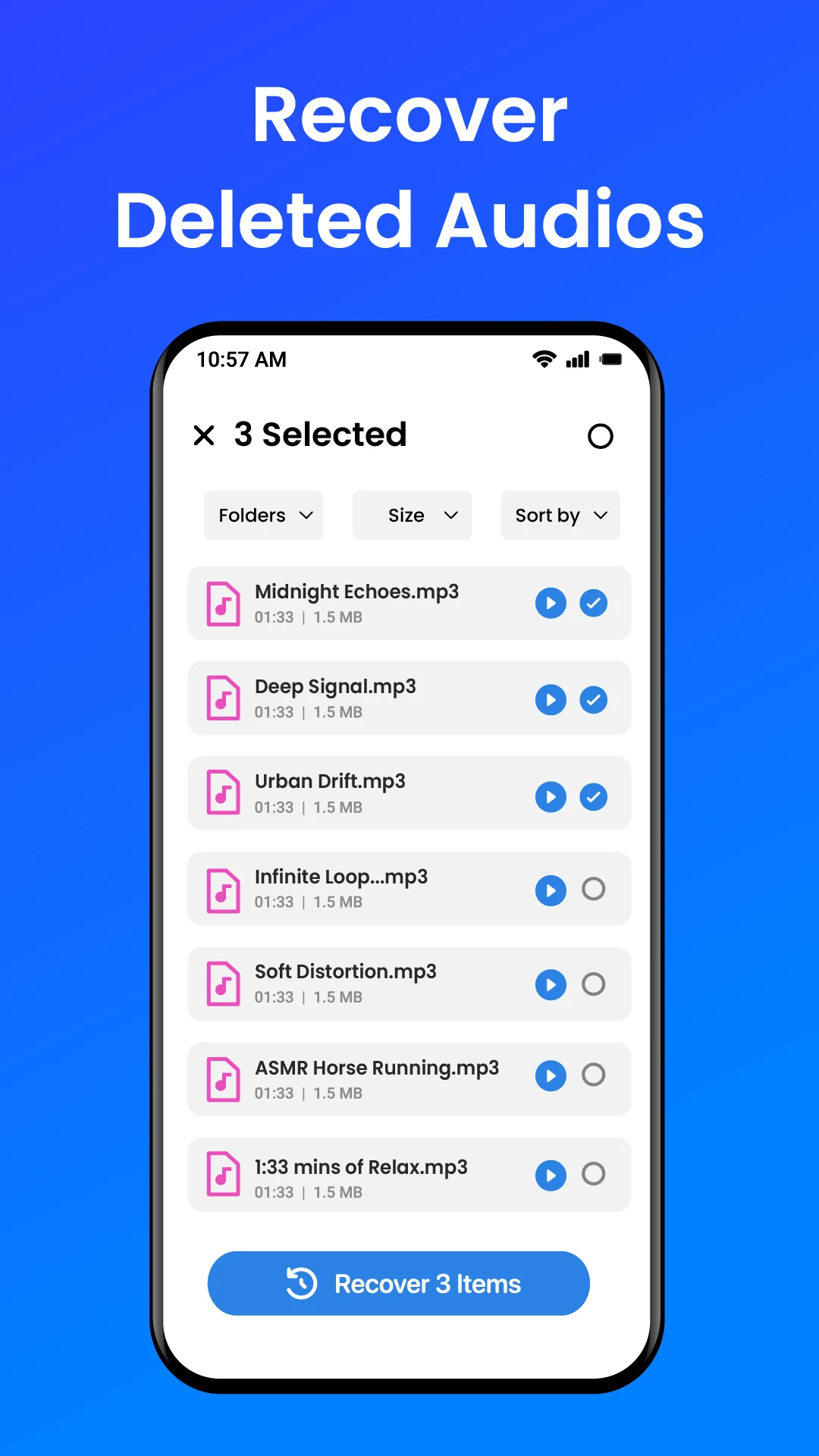 File Recovery - Recover Photos screenshot