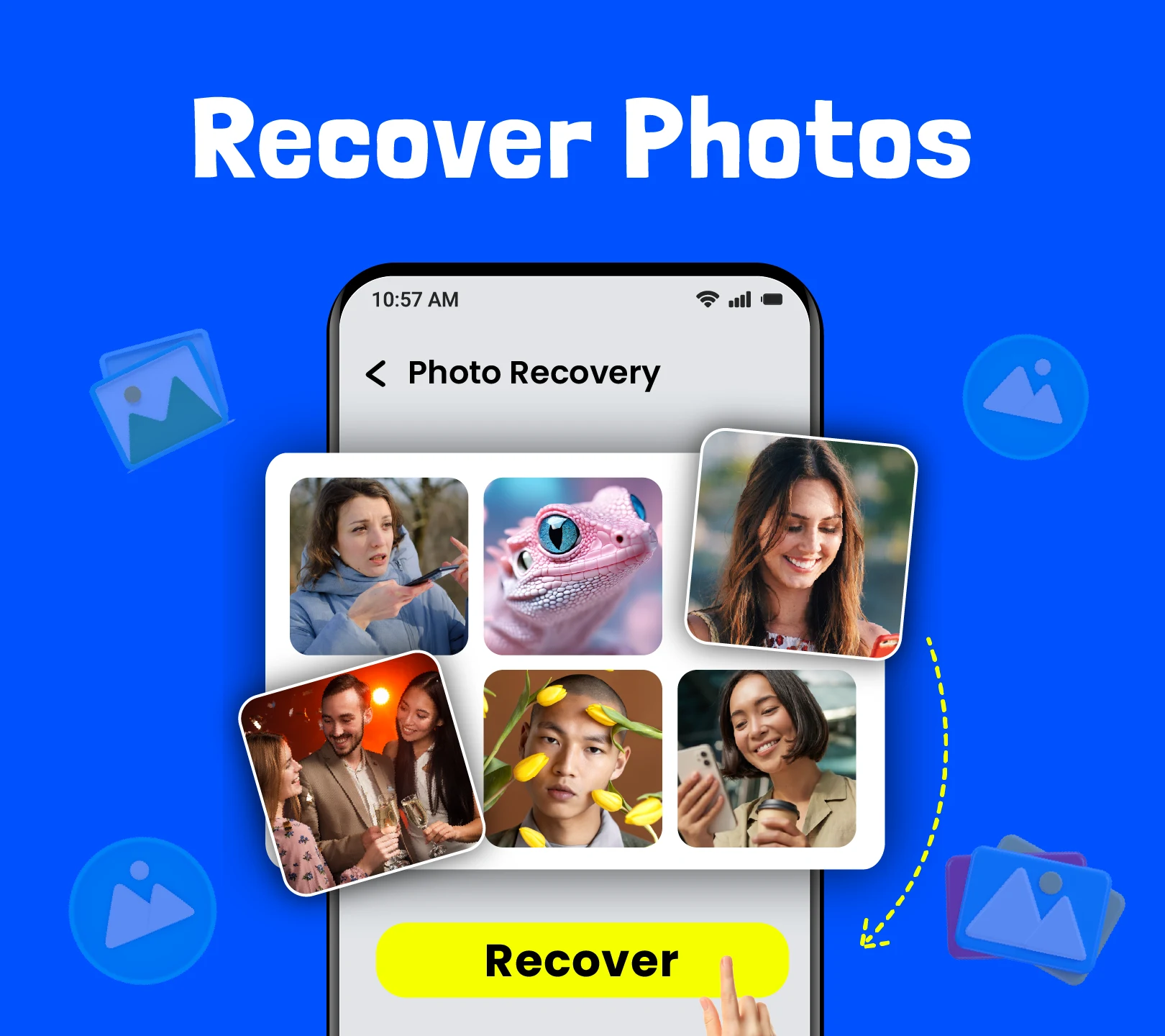 File Recovery - Recover Photos screenshot